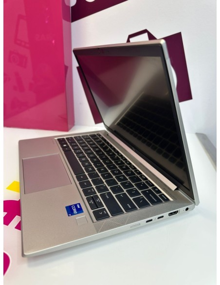 9-9-72984-4-Ordenador Portátil Hp Elitebook 830 G8 I7 11th Gen 16gb Ram 256gb Ssd