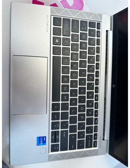 9-9-72984-6-Ordenador Portátil Hp Elitebook 830 G8 I7 11th Gen 16gb Ram 256gb Ssd