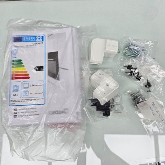 8-8-75134-1-Gran electrodoméstico Horno Cata ses 7004 X C (Nuevo)