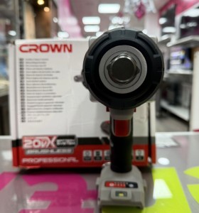 7-7-84238-1-Taladro De Impacto Crown CT22058HX 20V Max 3 4 (Sin Uso) 2