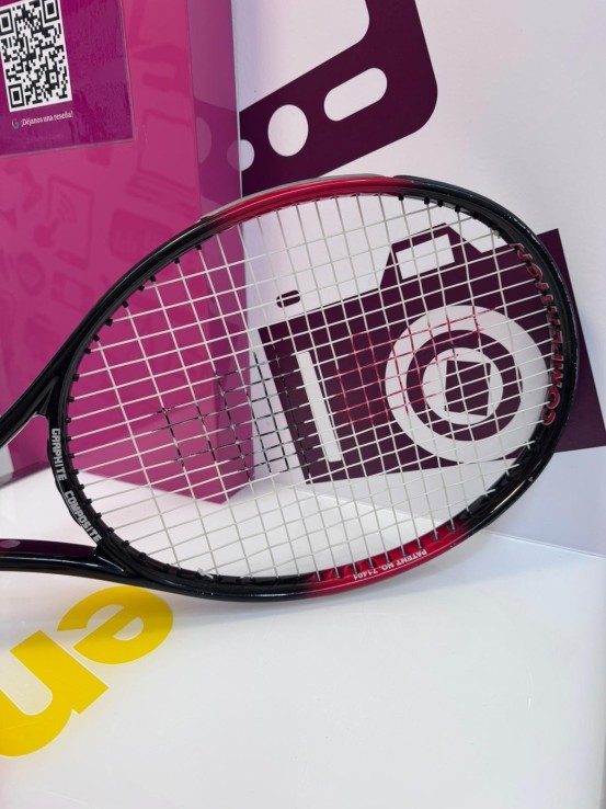 9-9-74697-2-Raqueta Graphite Composite Number One 