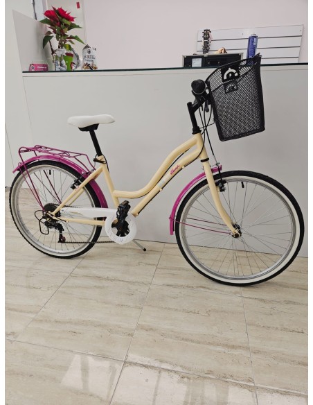 8-8-75086-3-Bicicleta Paseo DenBike ethnic 24 TS