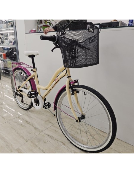 8-8-75086-5-Bicicleta Paseo DenBike ethnic 24 TS