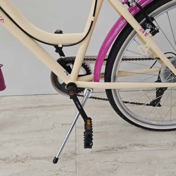 8-8-75086-10-Bicicleta Paseo DenBike ethnic 24 TS