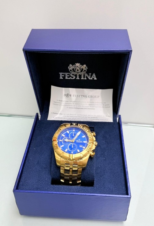 8-8-75155-3-Relojería y gafas Festina F20356 2-2 