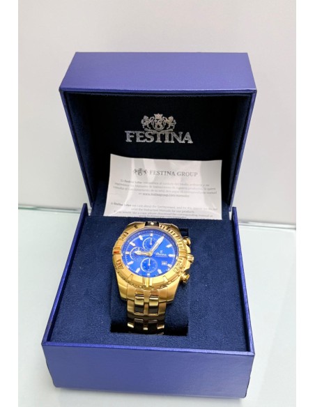 8-8-75155-3-Relojería y gafas Festina F20356 2-2 