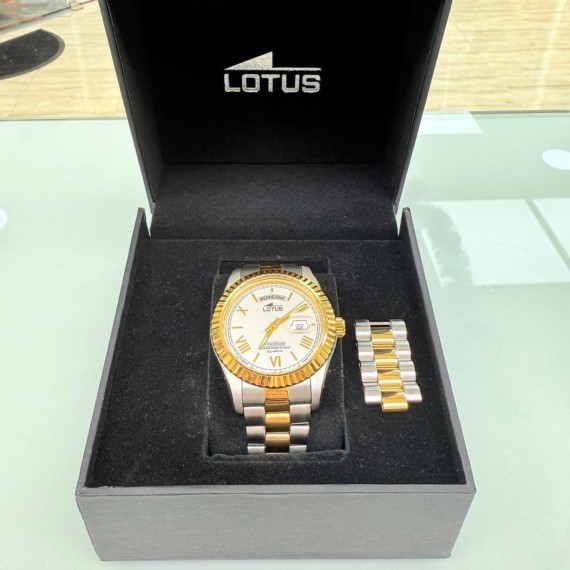 8-8-75154-1-Relojería y gafas Lotus Freedom 18855 1. 