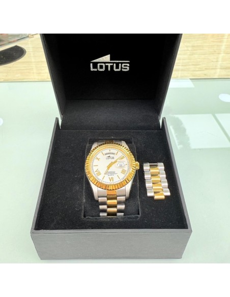 8-8-75154-1-Relojería y gafas Lotus Freedom 18855 1. 