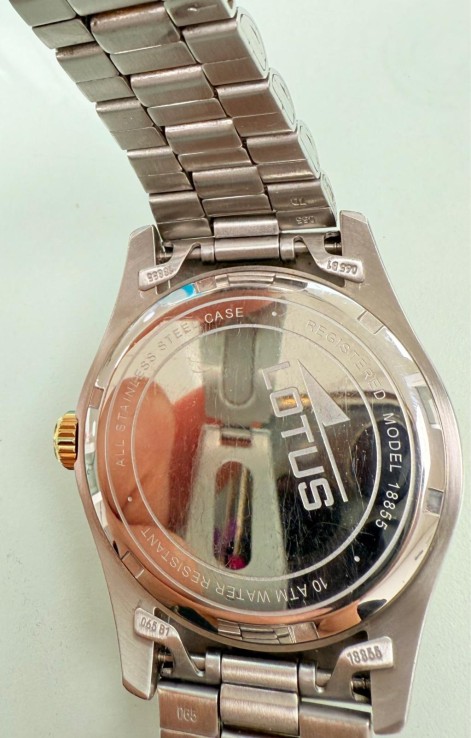 8-8-75154-4-Relojería y gafas Lotus Freedom 18855 1. 