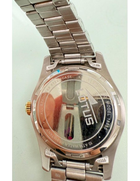 8-8-75154-4-Relojería y gafas Lotus Freedom 18855 1. 