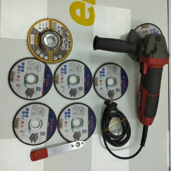 6-6-166519-1-Radial EINHELL TC-AG 750W Disco115 Mm