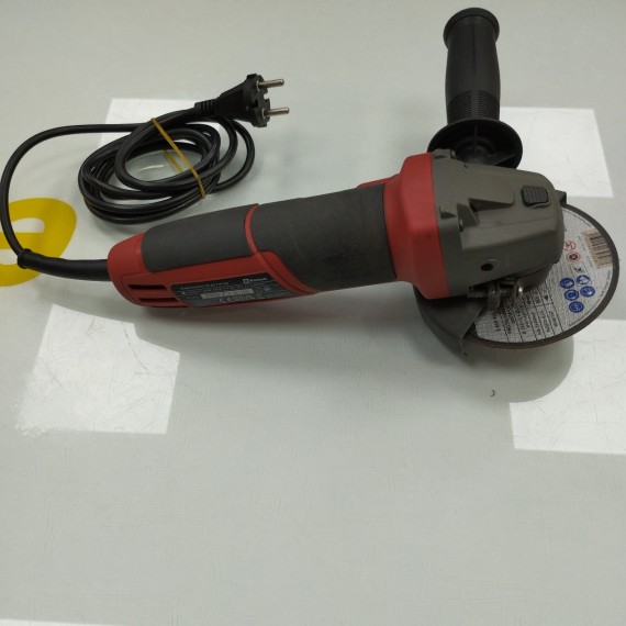 6-6-166519-2-Radial EINHELL TC-AG 750W Disco115 Mm