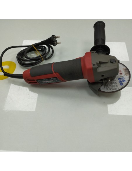 6-6-166519-2-Radial EINHELL TC-AG 750W Disco115 Mm