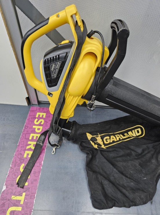 8-8-72569-2-Soplador Aspirador Garland GAS 159E 2600W