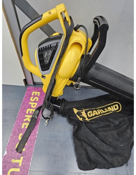 8-8-72569-2-Soplador Aspirador Garland GAS 159E 2600W
