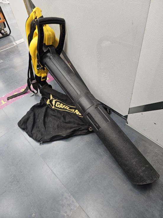 8-8-72569-3-Soplador Aspirador Garland GAS 159E 2600W