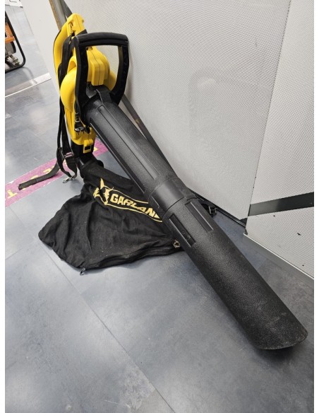 8-8-72569-3-Soplador Aspirador Garland GAS 159E 2600W