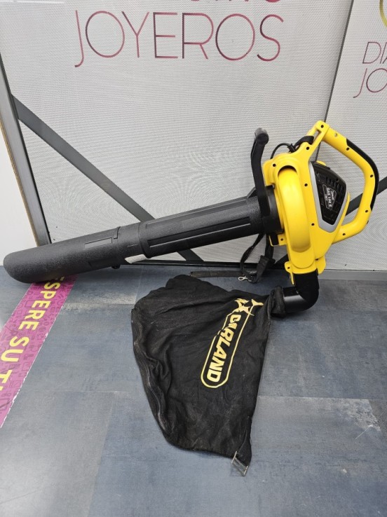 8-8-72569-5-Soplador Aspirador Garland GAS 159E 2600W