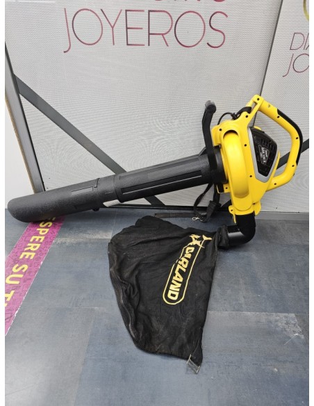 8-8-72569-5-Soplador Aspirador Garland GAS 159E 2600W