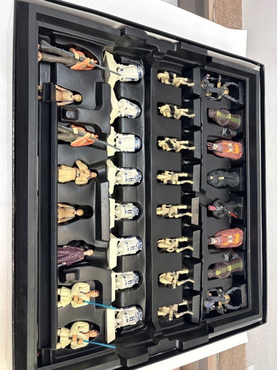 1-1-268024-2-Set Tablero Fichas Star Wars Episode 1