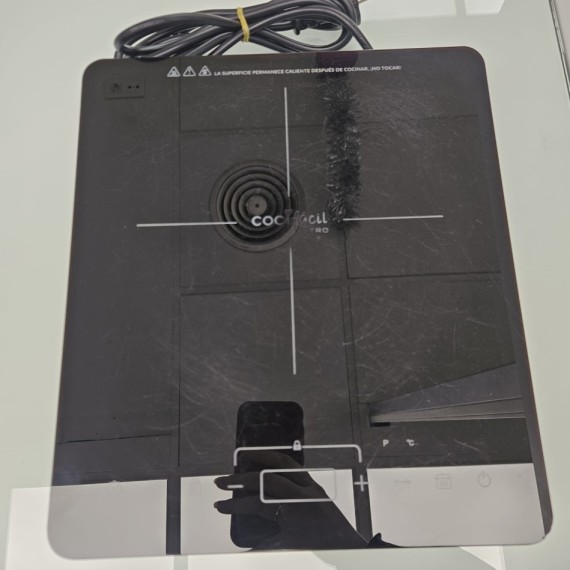 8-8-75183-2-Cocina Placa De Inducción CociFácil 2000w