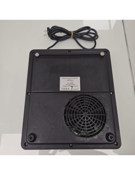 8-8-75183-5-Cocina Placa De Inducción CociFácil 2000w