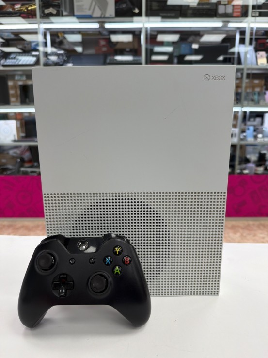 1-1-265809-2-Consola Xbox Series One Blanca 1T