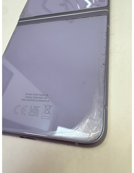 1-1-266381-3-Smartphone Samsung Galaxy Z flip 3 5G 