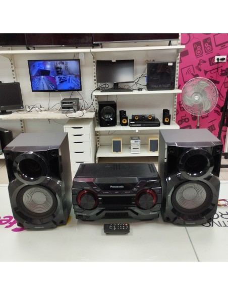 6-6-164557-1-Mini Cadena HiFi Panasonic SA-AKX200