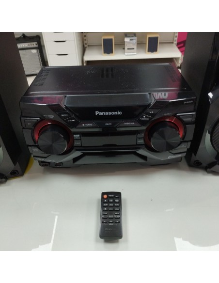 6-6-164557-2-Mini Cadena HiFi Panasonic SA-AKX200