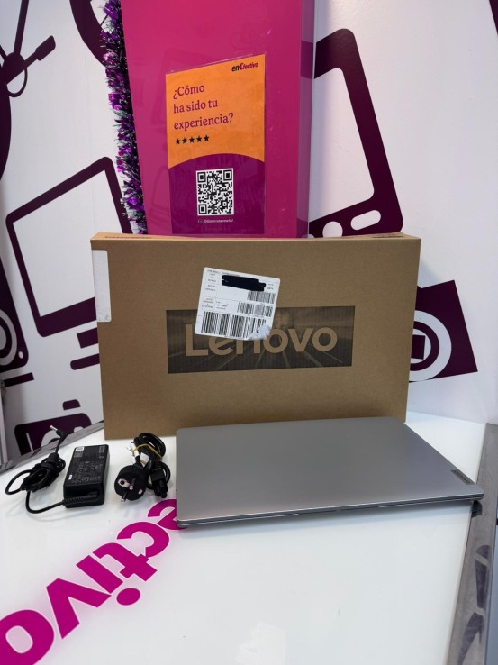 9-9-74733-2-Ordenador portátil lenovo ideapad 1 Gen 15amn7 AMD ryzen 5 7520u 512gb 16ram AMD radeon 2gb 