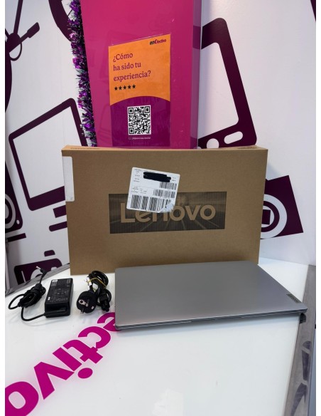 9-9-74733-2-Ordenador portátil lenovo ideapad 1 Gen 15amn7 AMD ryzen 5 7520u 512gb 16ram AMD radeon 2gb 