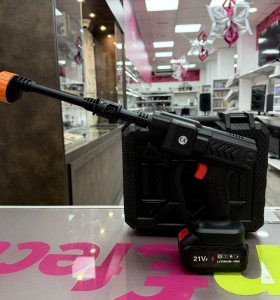 7-7-82568-1-Limpiadora Alta Presion Limpiadora A Bateria