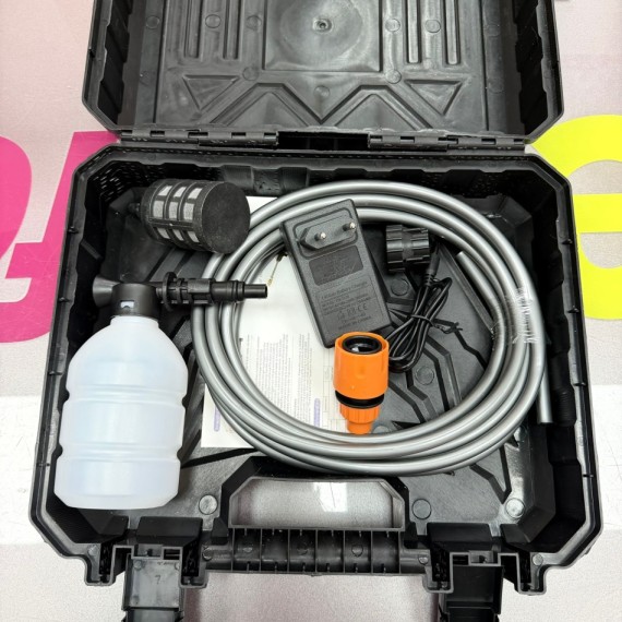 7-7-82568-2-Limpiadora Alta Presion Limpiadora A Bateria