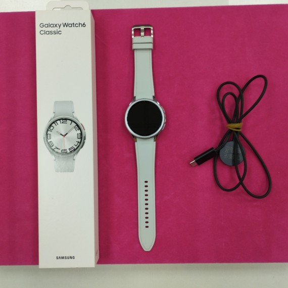 6-6-166530-1-Smartwatch Galaxy Watch 6 Classic