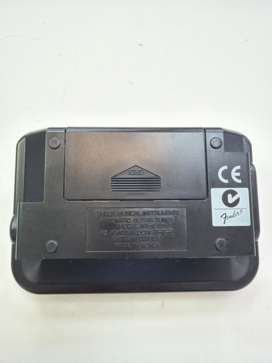 1-1-267406-4-Accesorio Cuerda Fender - AG6 Tuner Azul