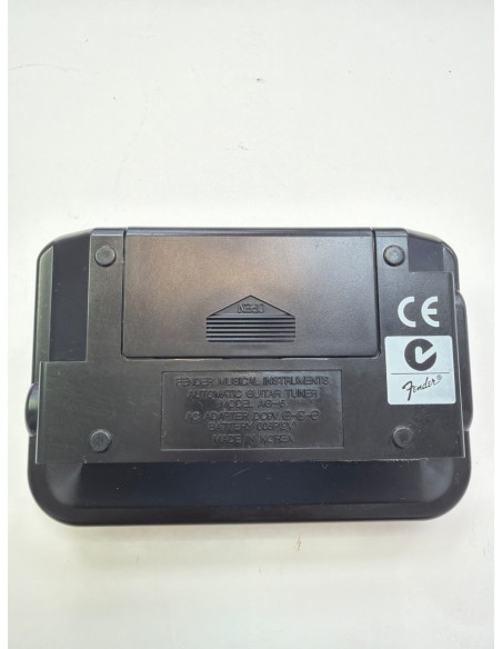 1-1-267406-4-Accesorio Cuerda Fender - AG6 Tuner Azul