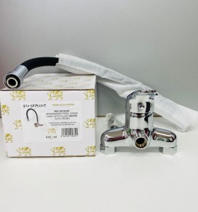 8-8-75197-1-Grifo cocina Grif Styl 5819CNP Nuevo