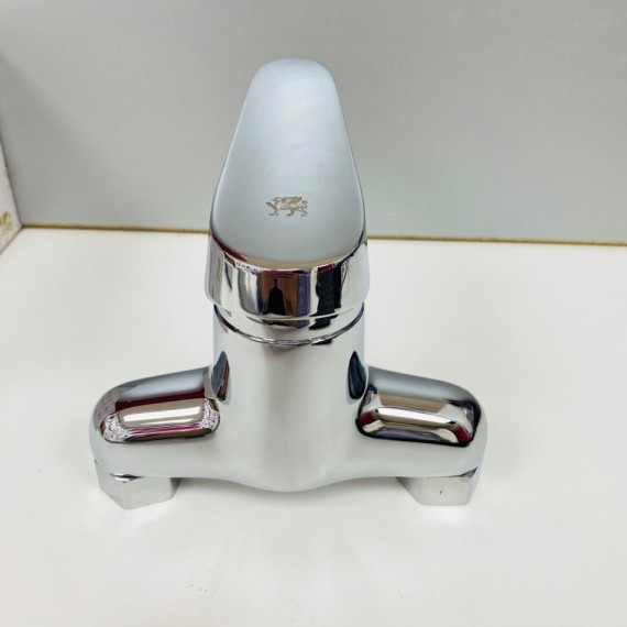 8-8-75197-6-Grifo cocina Grif Styl 5819CNP Nuevo