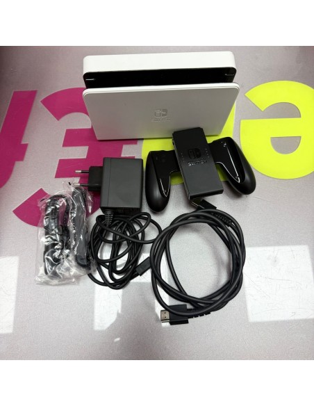 7-7-80323-3-Consola Nintendo Switch Oled