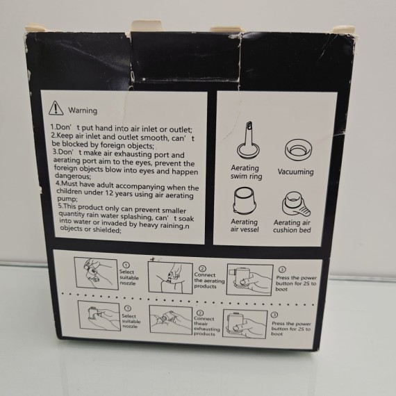 8-8-75212-2-Bomba Hinchado eléctrica Eleglido 15w