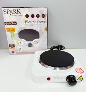 8-8-75228-1-Placa Electrica Estufa Eléctrica Spark 1000W - 