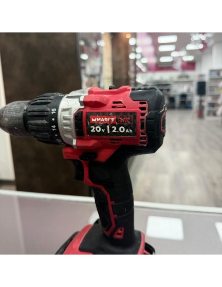 7-7-78931-4-Taladro A Bateria Mader Kwcd1807-20s 