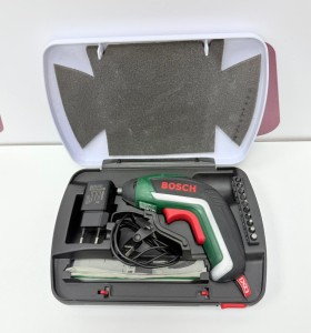 8-8-75208-1-Atornillador Electrico A bateria BOSCH IXO 7