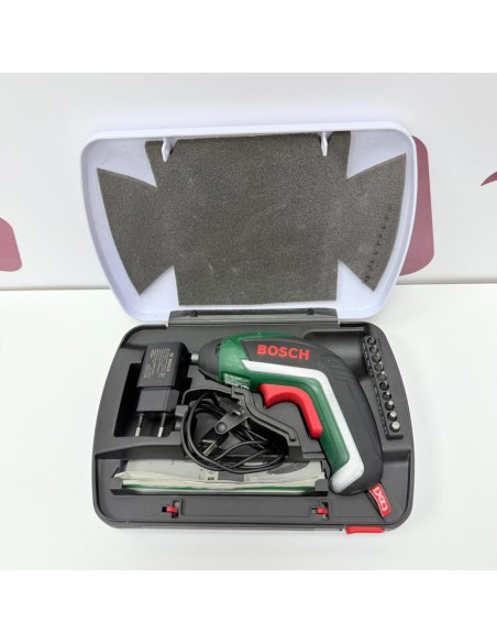 8-8-75208-1-Atornillador Electrico A bateria BOSCH IXO 7