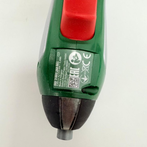 8-8-75208-5-Atornillador Electrico A bateria BOSCH IXO 7