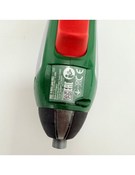 8-8-75208-5-Atornillador Electrico A bateria BOSCH IXO 7