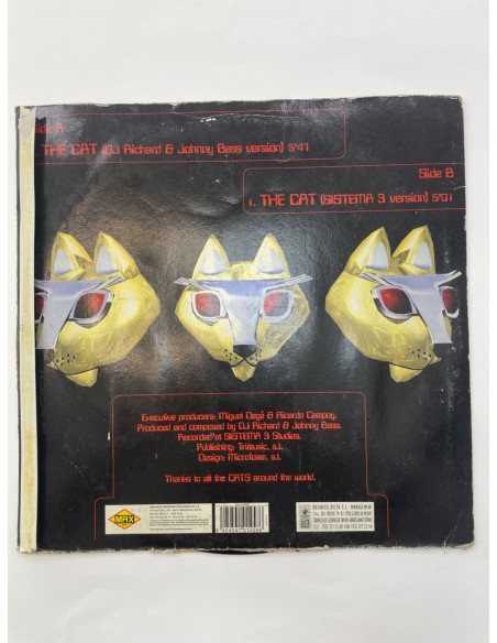 1-1-267575-2-Vinilo vinilo two deejays remixes by sistema 3