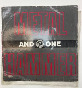1-1-267573-1-Vinilo Metal hammer and one
