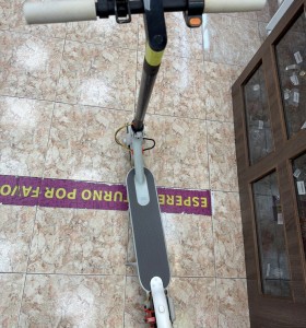 1-1-262791-1-Patinete Electrico Xiaomi M3 Blanco  2